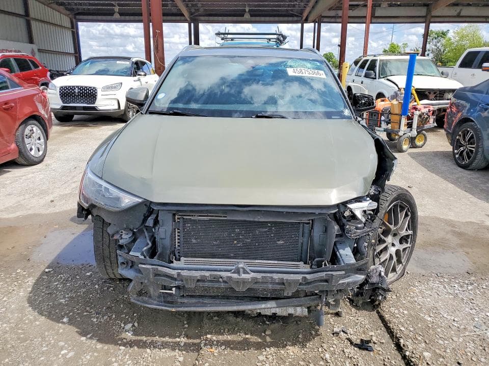 2021 AUDI Q3 PREMIUM 40 5