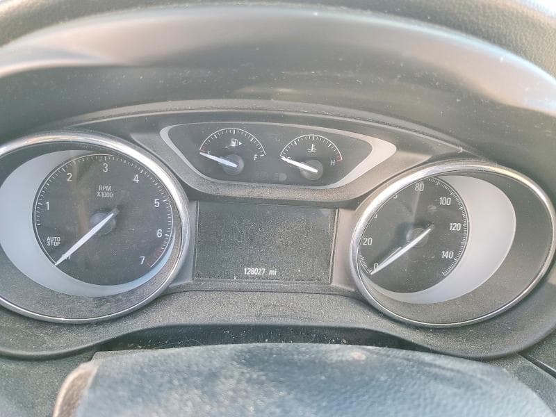 2017 BUICK ENVISION ESSENCE 9