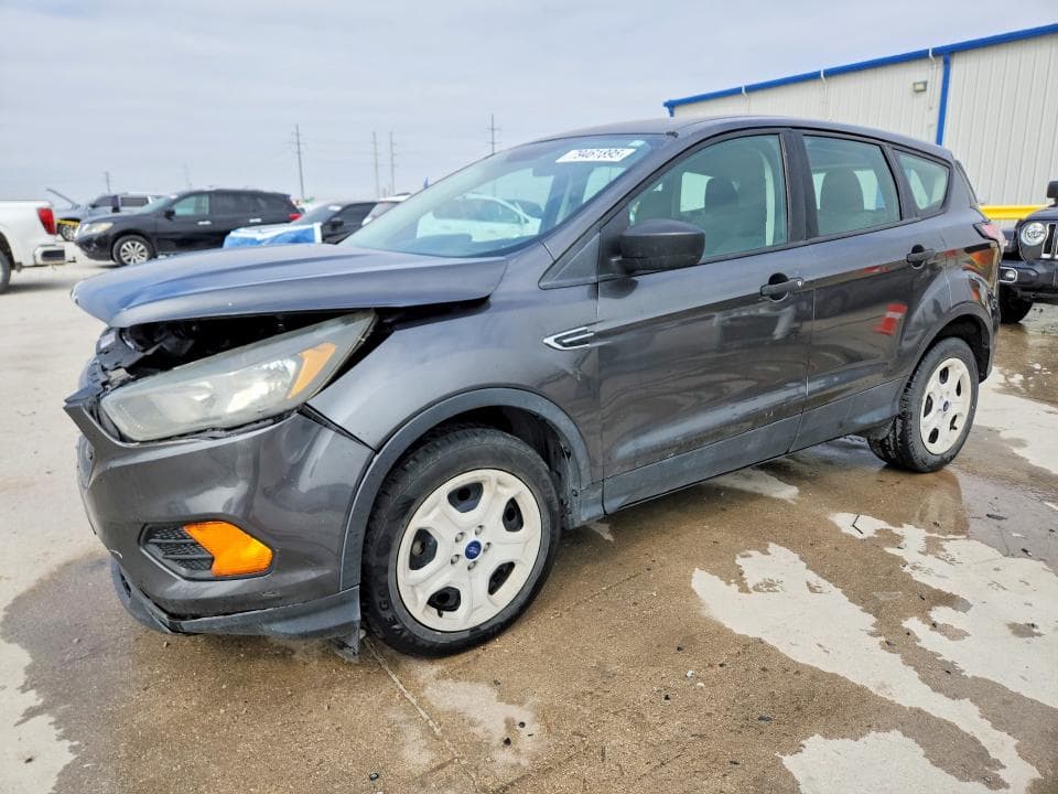 2018 FORD ESCAPE S - 1