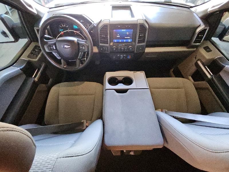 2019 FORD F150 SUPERCREW 8