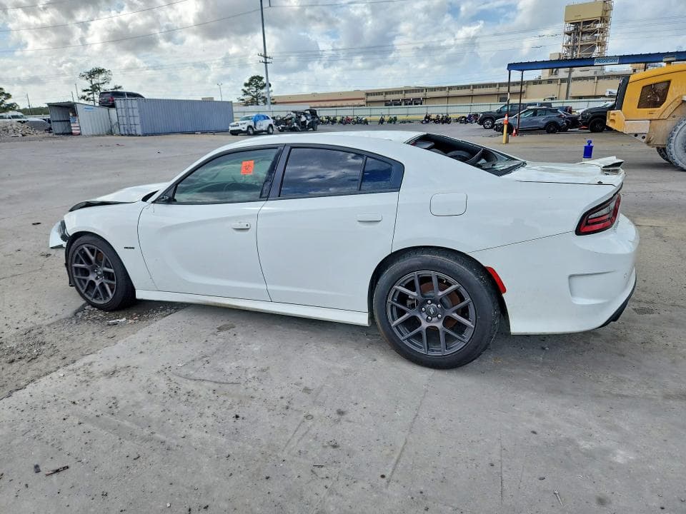 2019 DODGE CHARGER R 2