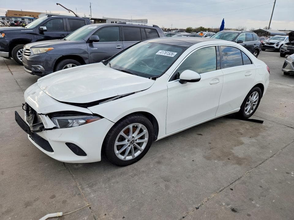 2019 MERCEDES-BENZ A 220 220 - 1