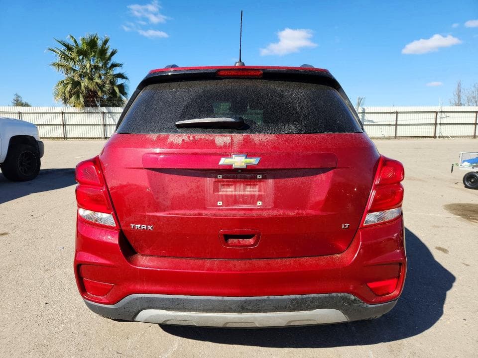 2020 CHEVROLET TRAX 1LT 6