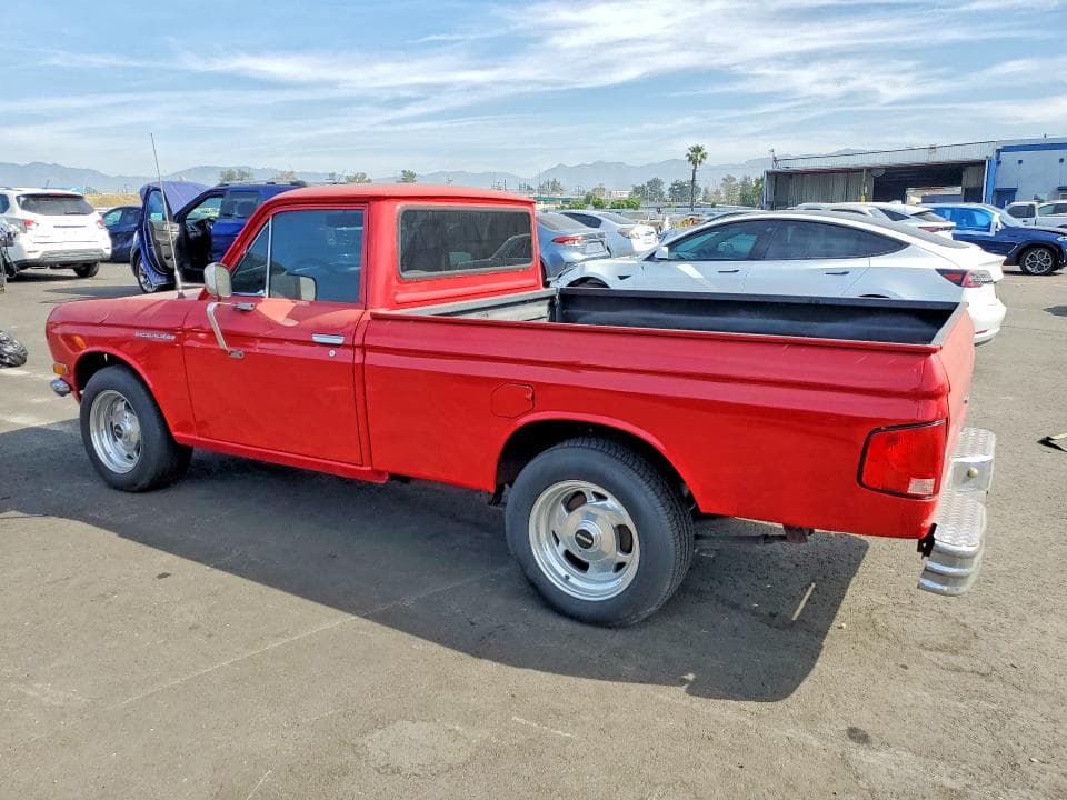 1970 DATSUN ALL MODELS 2