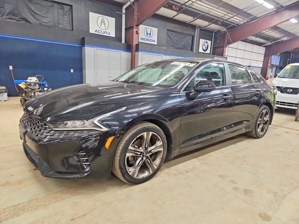 2022 KIA K5 LXS LXS - 1