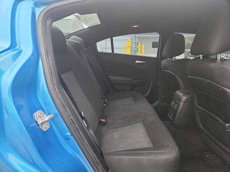 2019 DODGE CHARGER R/T 10