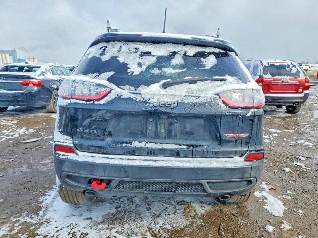 2019 JEEP CHEROKEE TRAILHAWK 6