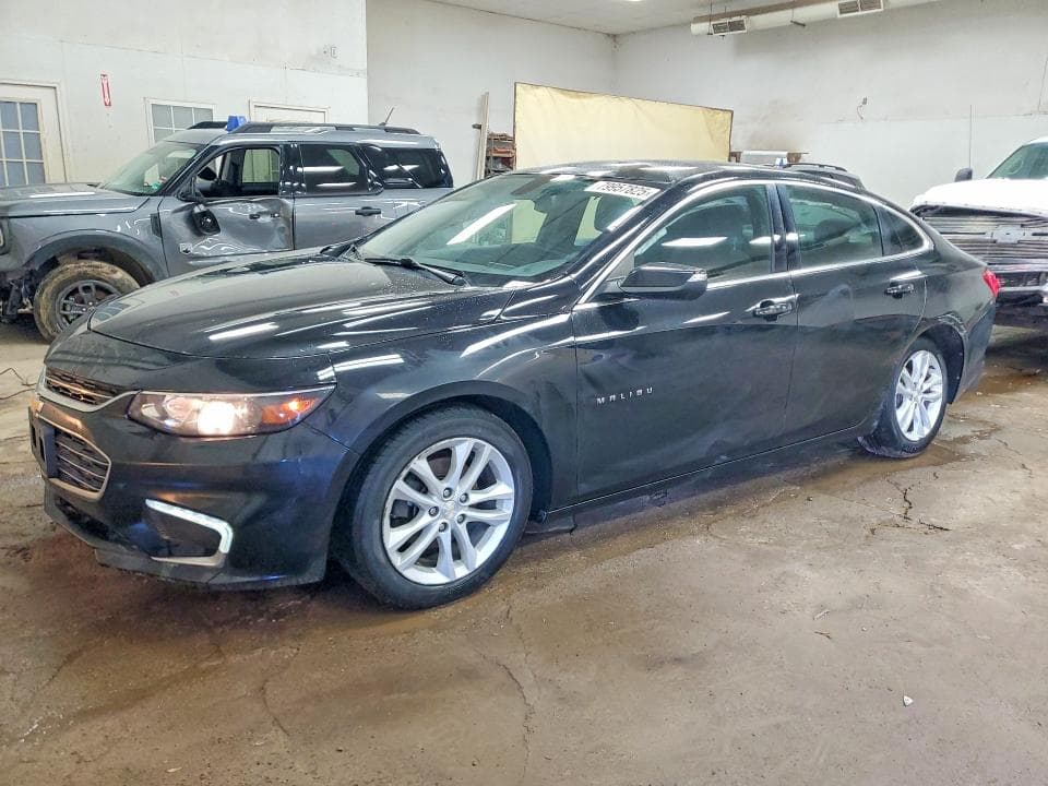 2018 CHEVROLET MALIBU LT - 1