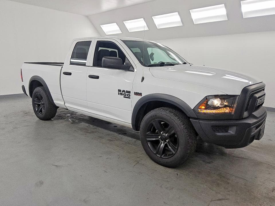 2021 RAM 1500 CLASSIC SLT 4