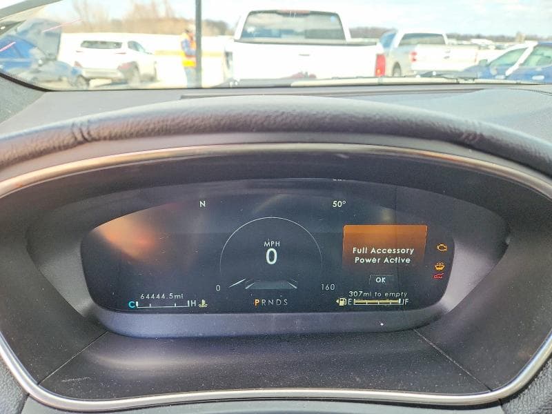 2019 LINCOLN NAUTILUS RESERVE 9
