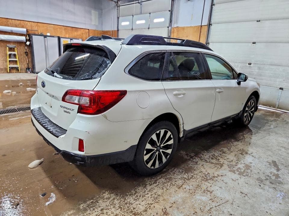 2017 SUBARU OUTBACK 3.6R LIMITED 3