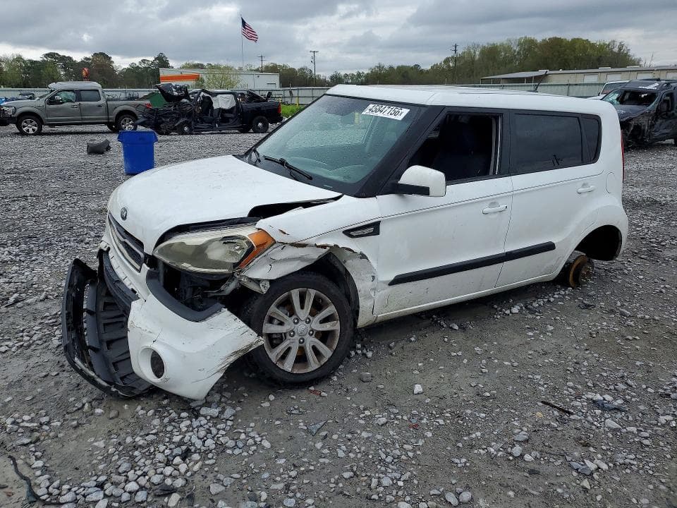 2013 KIA SOUL