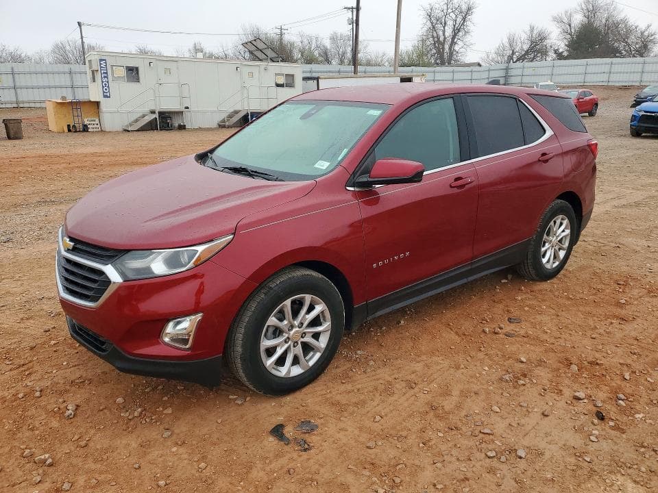 2020 CHEVROLET EQUINOX LT - 1