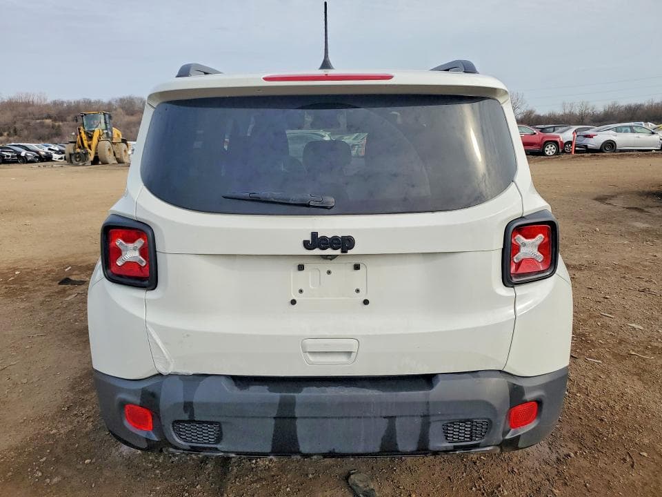 2020 JEEP RENEGADE LATITUDE 6