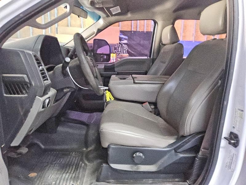 2017 FORD F250 SUPER DUTY 7