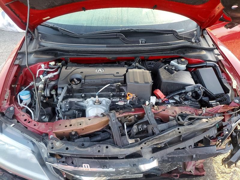 2017 ACURA ILX 11