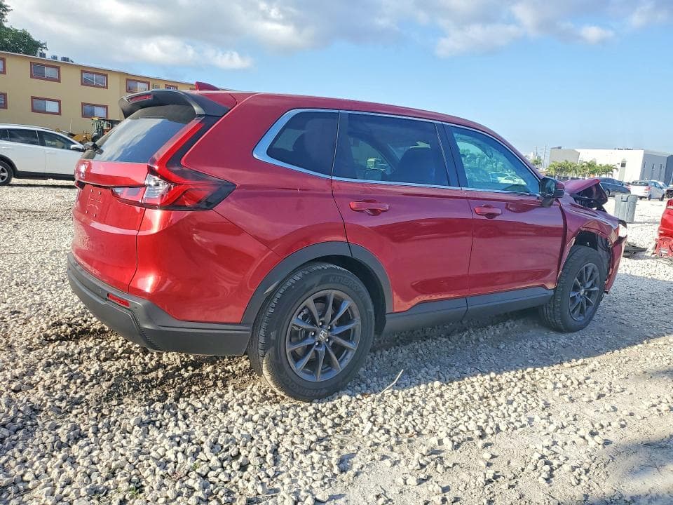 2026 HONDA CR-V EXL 3