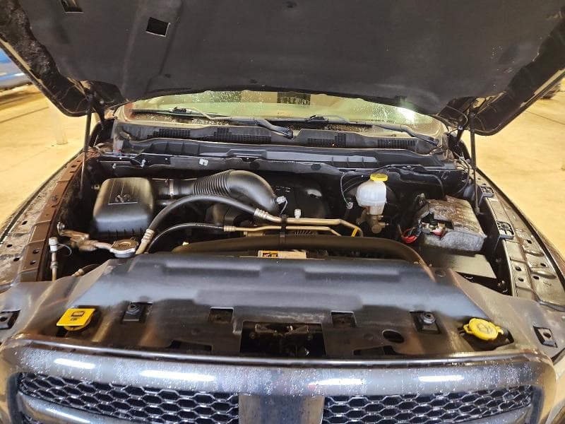 2018 RAM 1500 ST 11