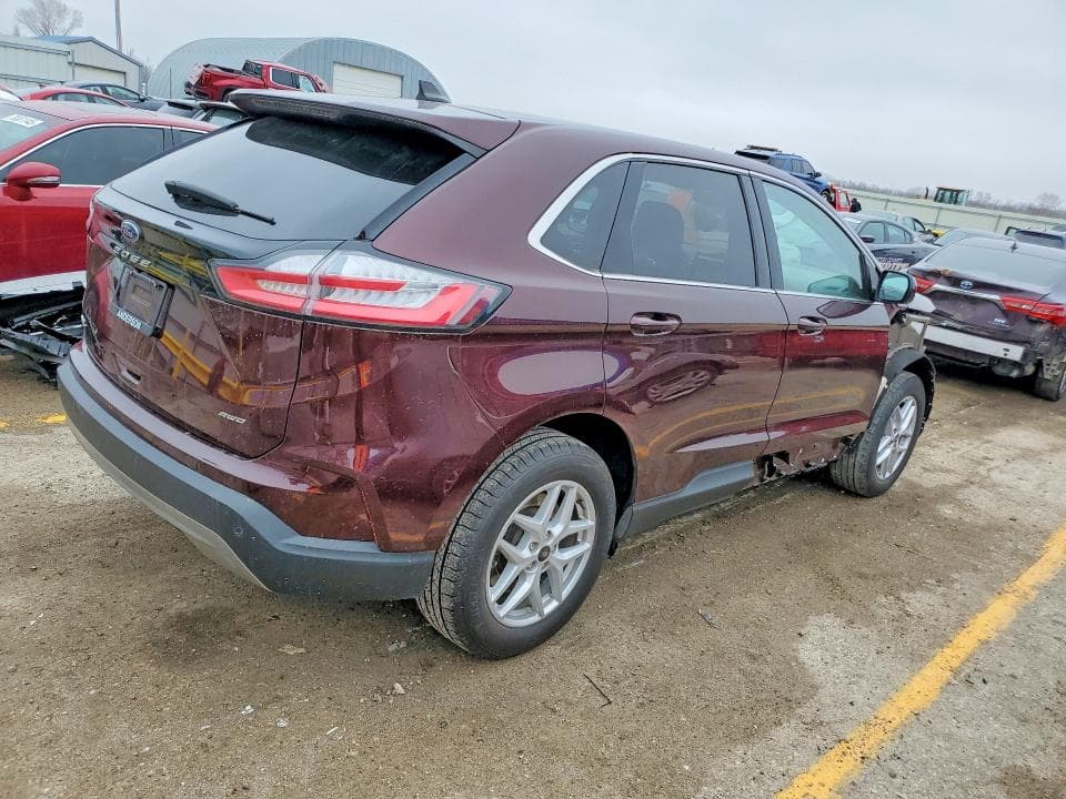 2023 FORD EDGE SEL 3