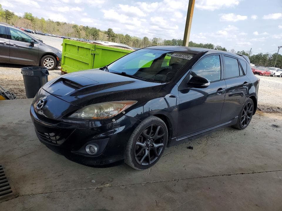 2013 MAZDA SPEED 3