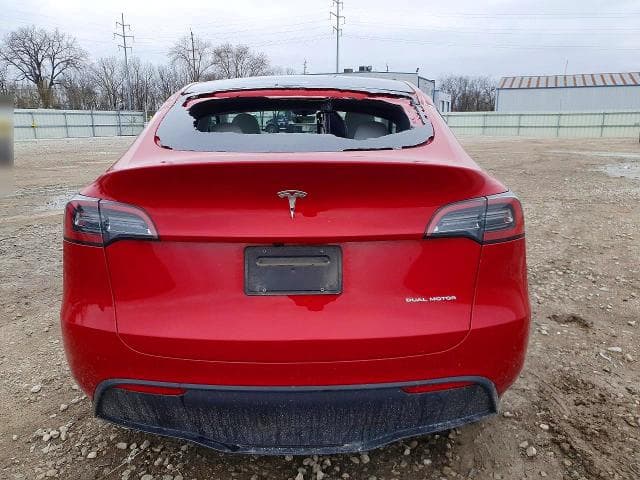 2023 TESLA MODEL Y 6
