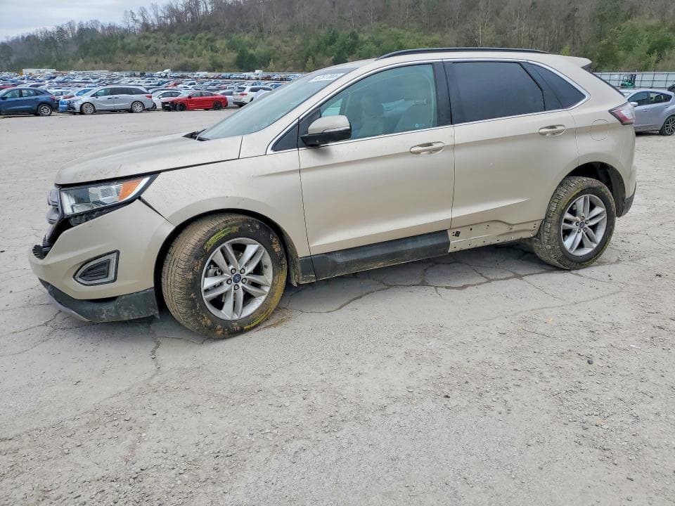 2017 FORD EDGE - 1