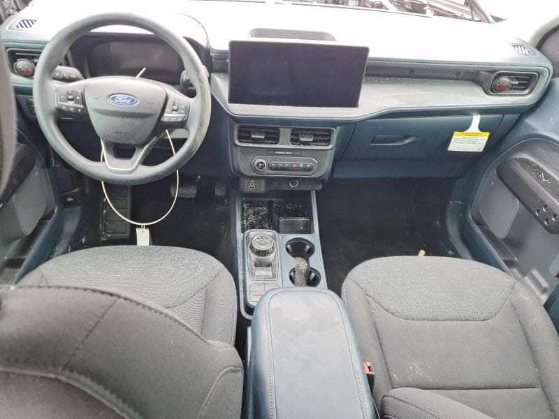 2025 FORD MAVERICK 8