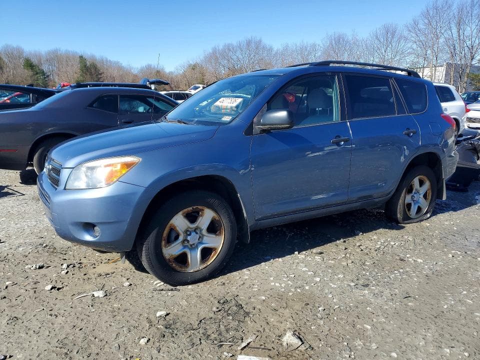 2008 TOYOTA RAV4