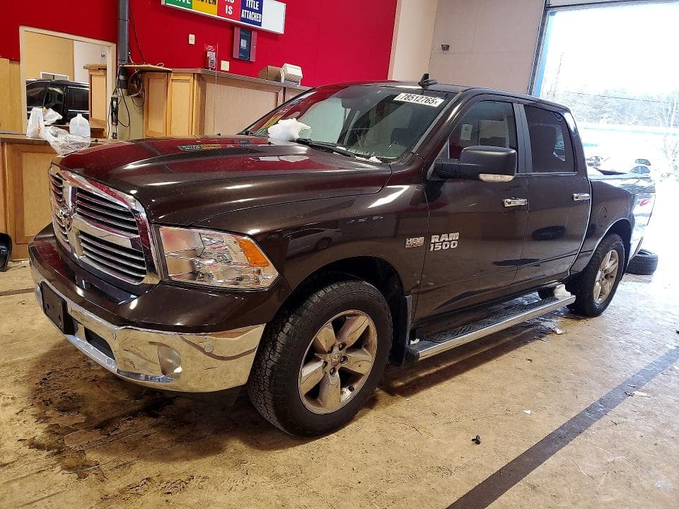 2017 RAM 1500 SLT SLT - 1
