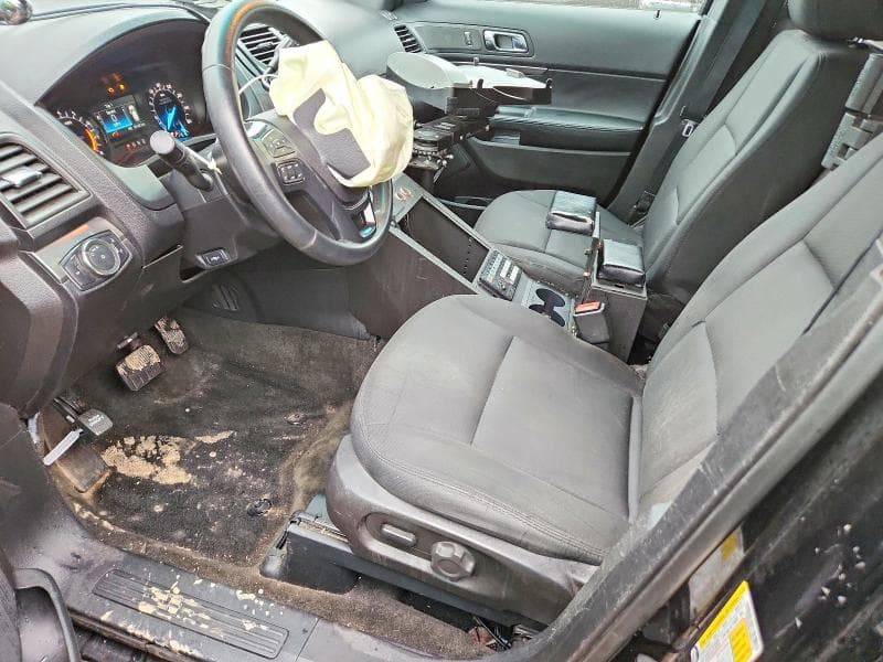2017 FORD EXPLORER POLICE INTERCEPTOR 7