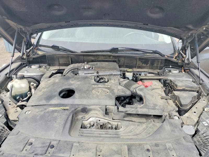 2021 INFINITI QX50 ESSENTIAL 11
