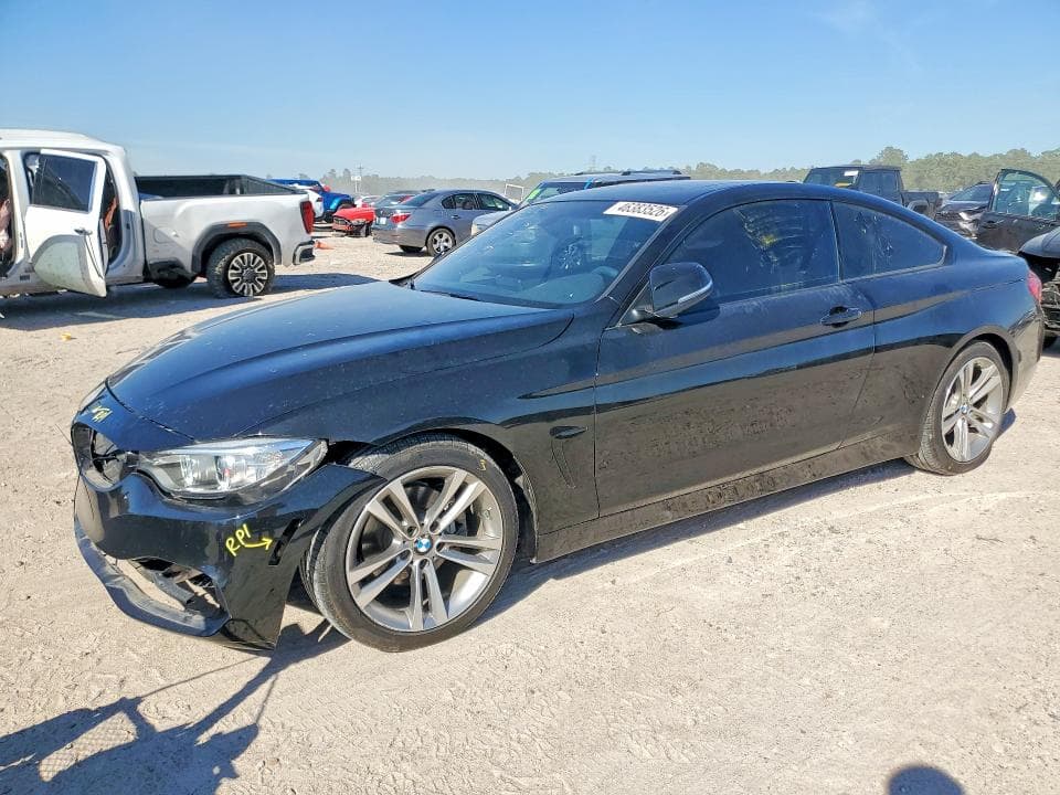 2014 BMW 428 I
