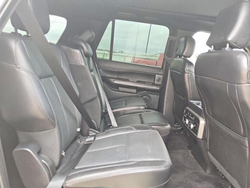 2018 FORD EXPEDITION MAX XLT 11