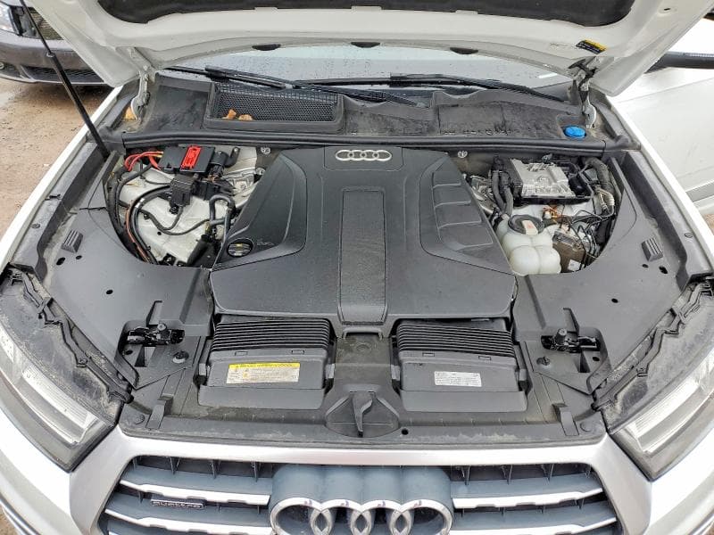 2019 AUDI Q7 PREMIUM 12