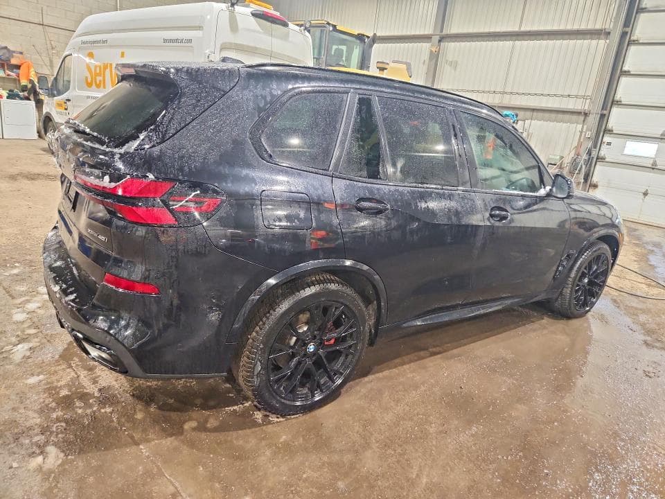 2026 BMW X5 XDRIVE40I 3