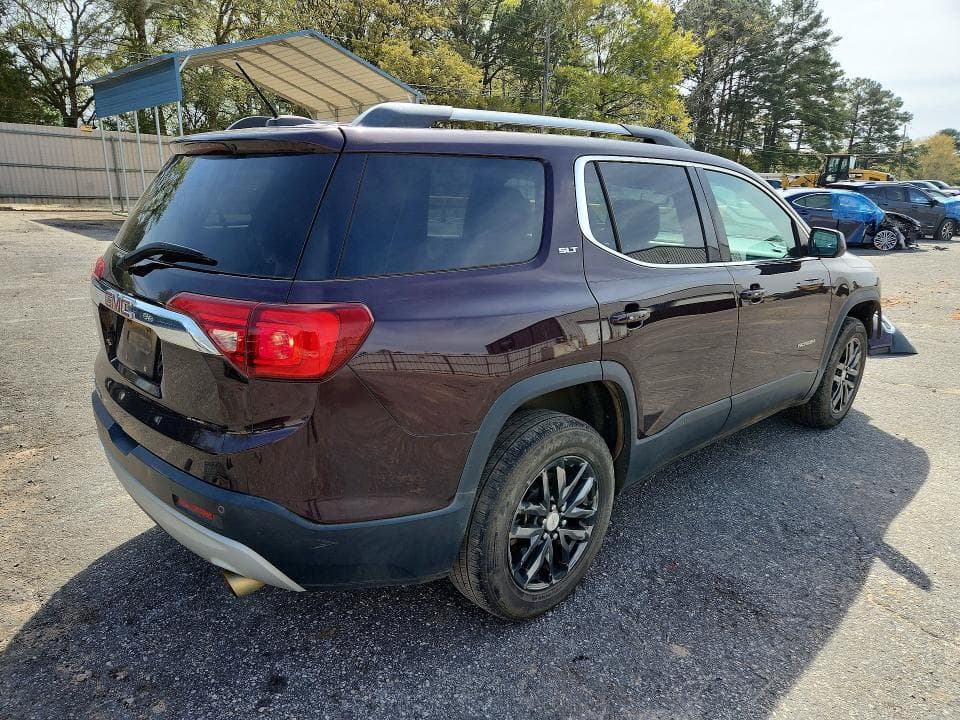 2018 GMC ACADIA SLT-1 3