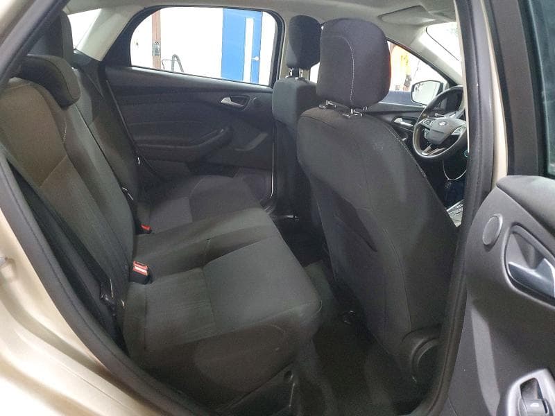 2018 FORD FOCUS SEL 10