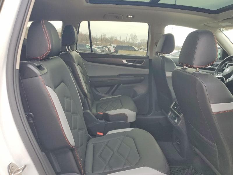 2025 VOLKSWAGEN ATLAS PEAK EDITION SE PEAK EDITION SE 11