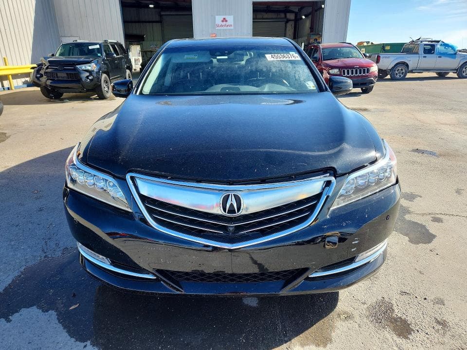 2017 ACURA RLX 5