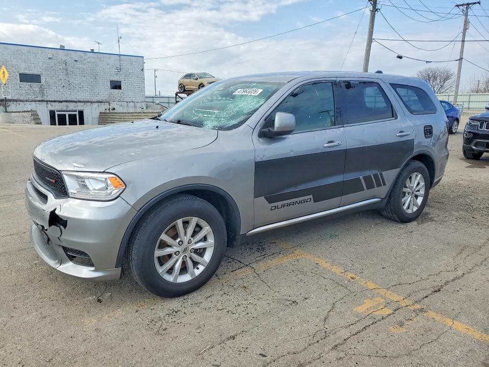 2019 DODGE DURANGO SSV - 1