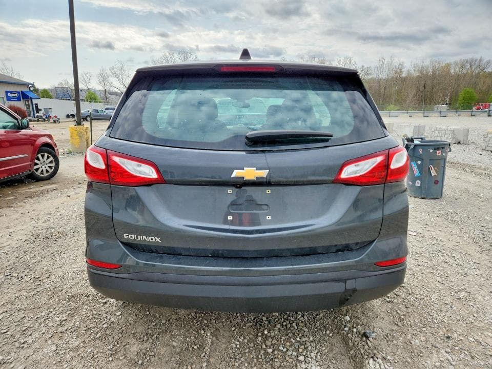 2020 CHEVROLET EQUINOX LS 6