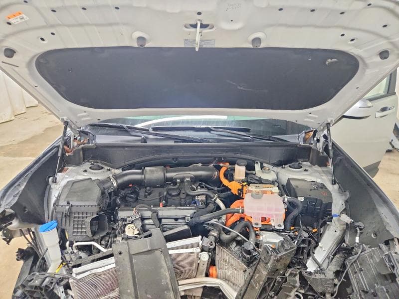 2025 HYUNDAI SANTA FE HYBRID SEL 12