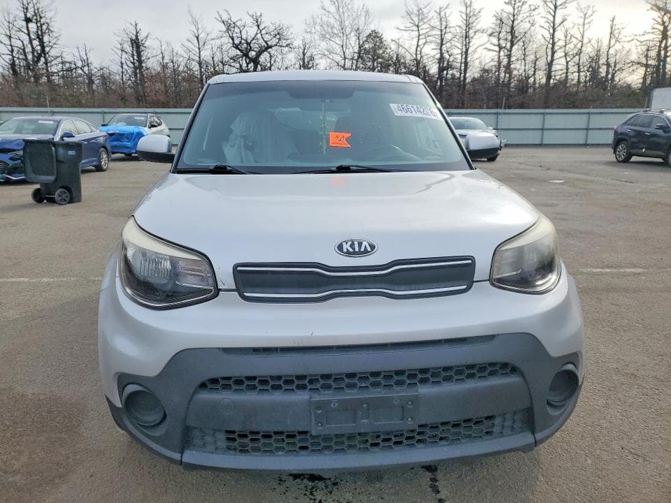 2019 KIA SOUL BASE 5