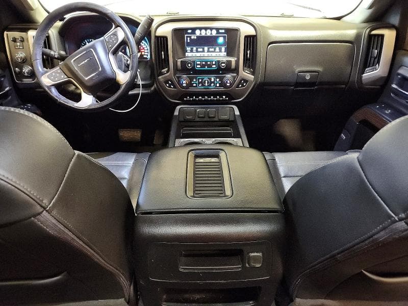 2019 GMC SIERRA K2500 DENALI 8