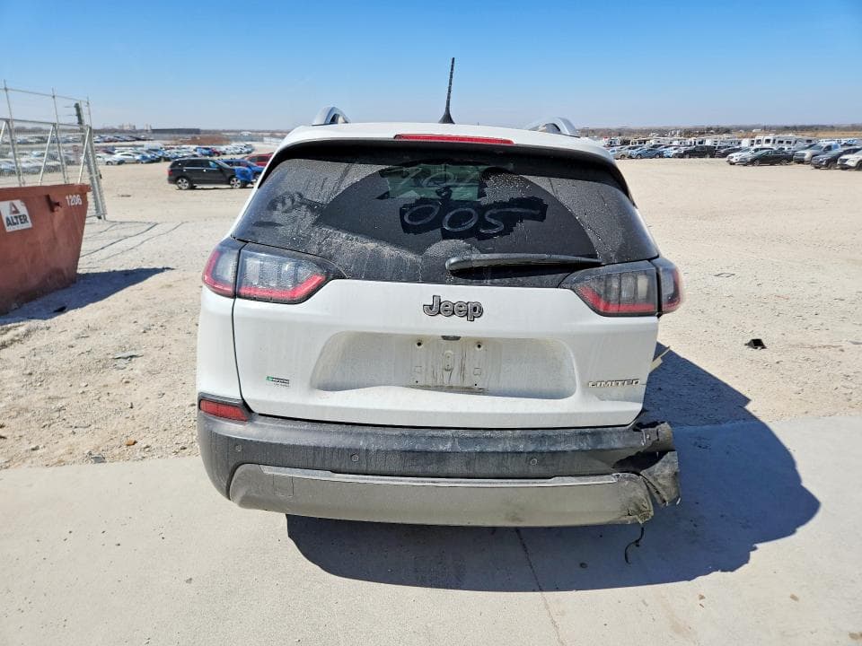 2020 JEEP CHEROKEE LIMITED 6