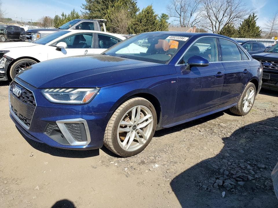 2021 AUDI A4 PREMIUM PLUS 45 - 1
