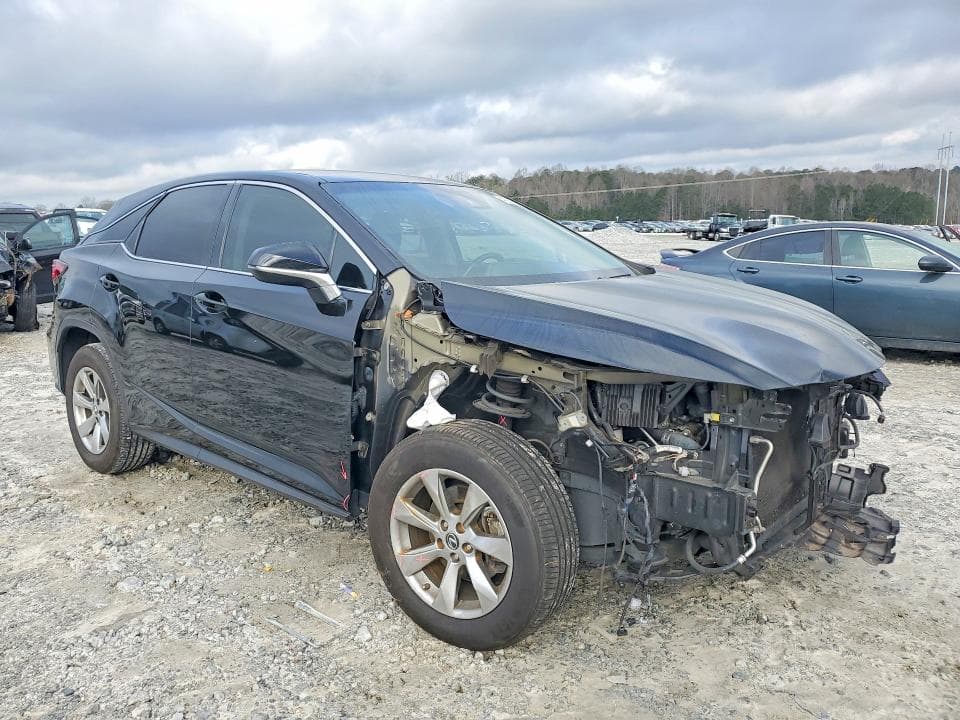 2019 LEXUS RX 350 BASE 4