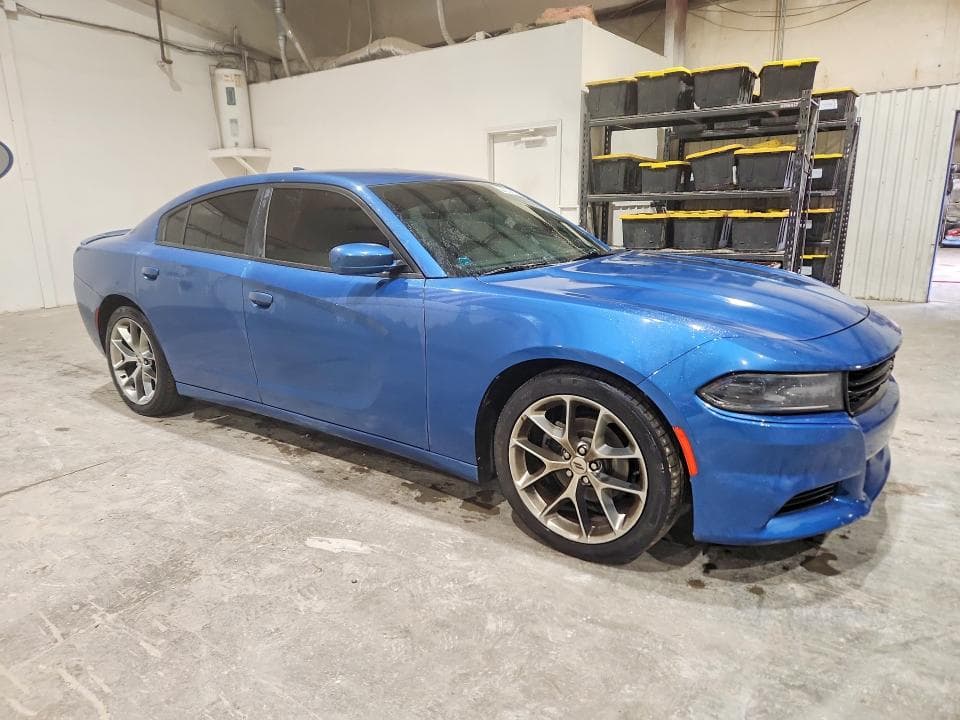 2020 DODGE CHARGER SXT 4