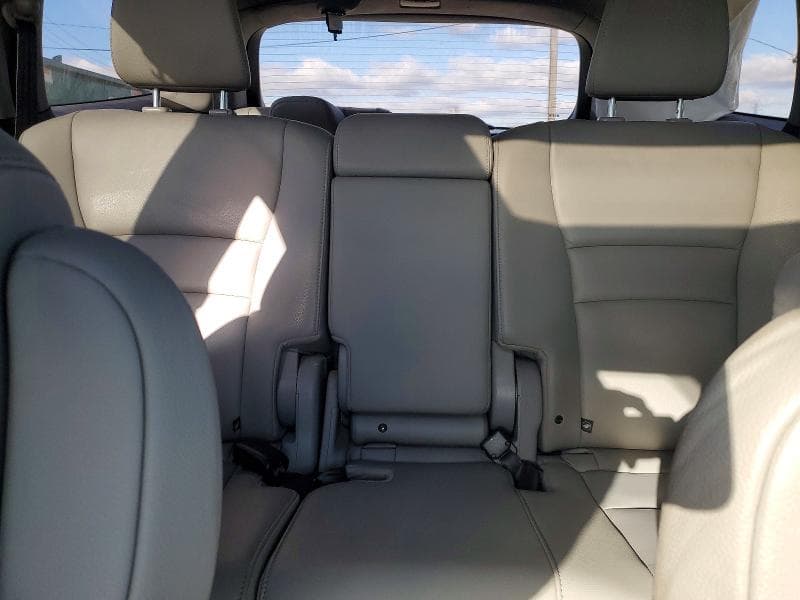 2019 HONDA PILOT EXL 10