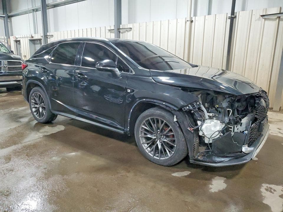 2019 LEXUS RX 350 F SPORT 4